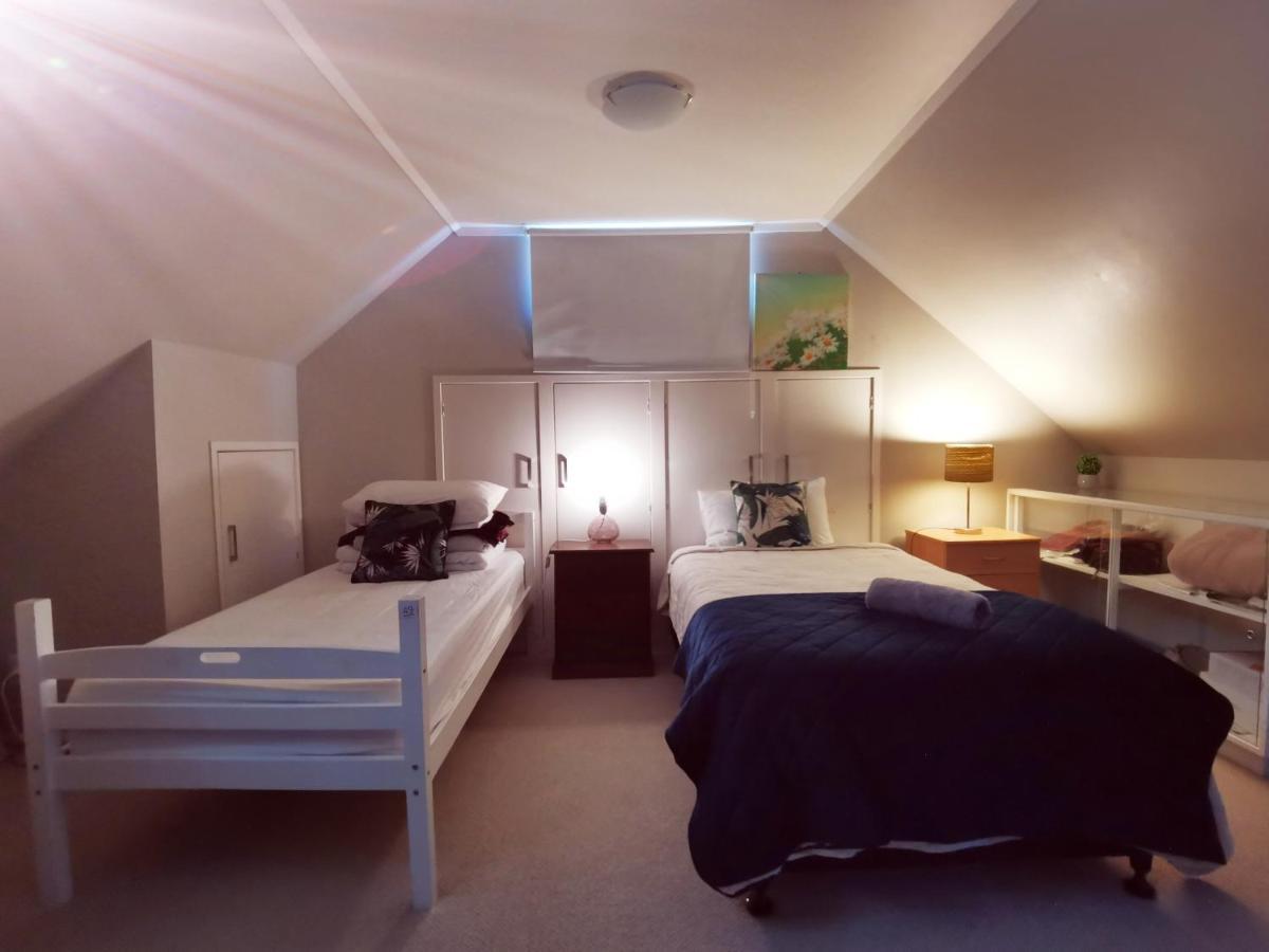 Regent Residential Villa Whangarei Eksteriør billede