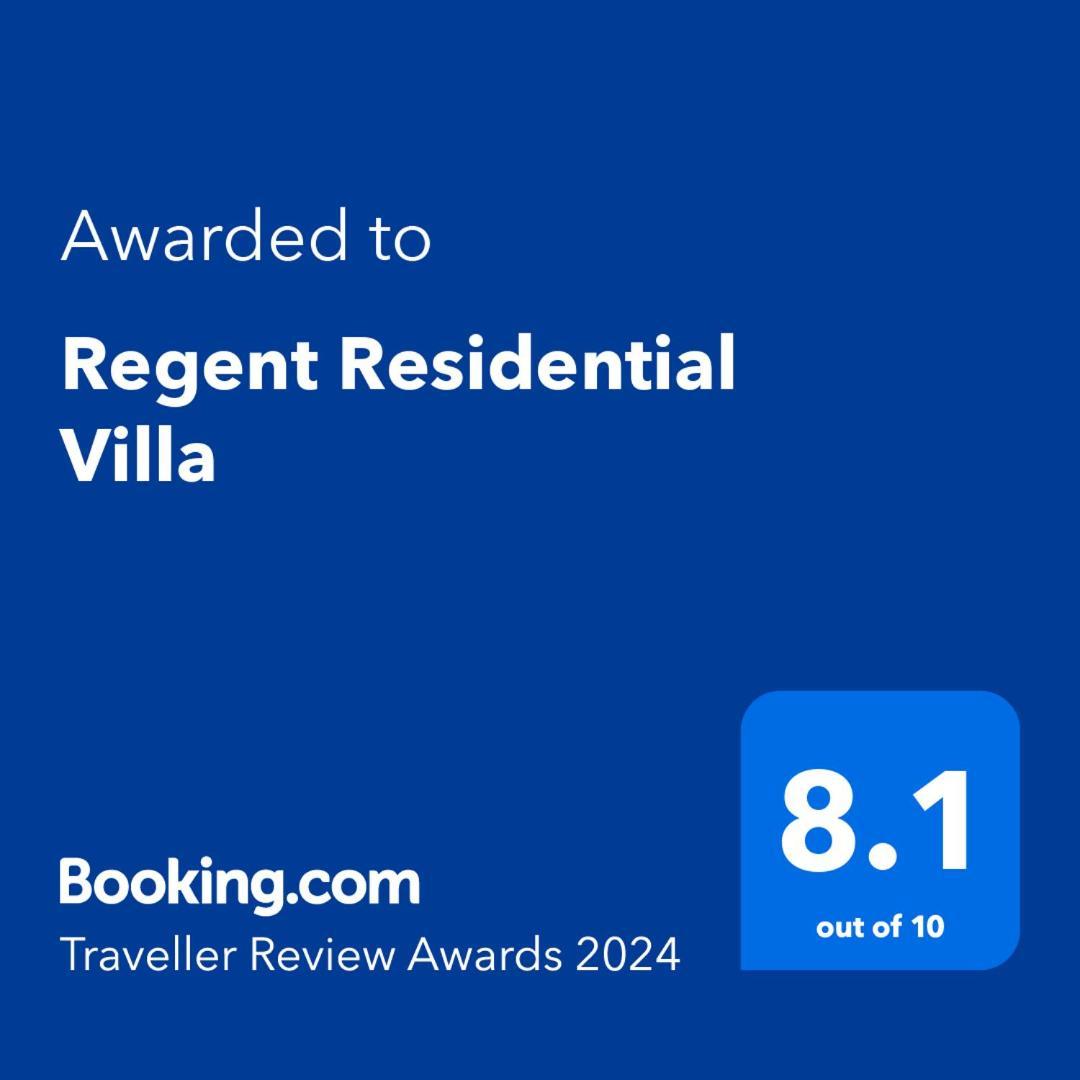 Regent Residential Villa Whangarei Eksteriør billede