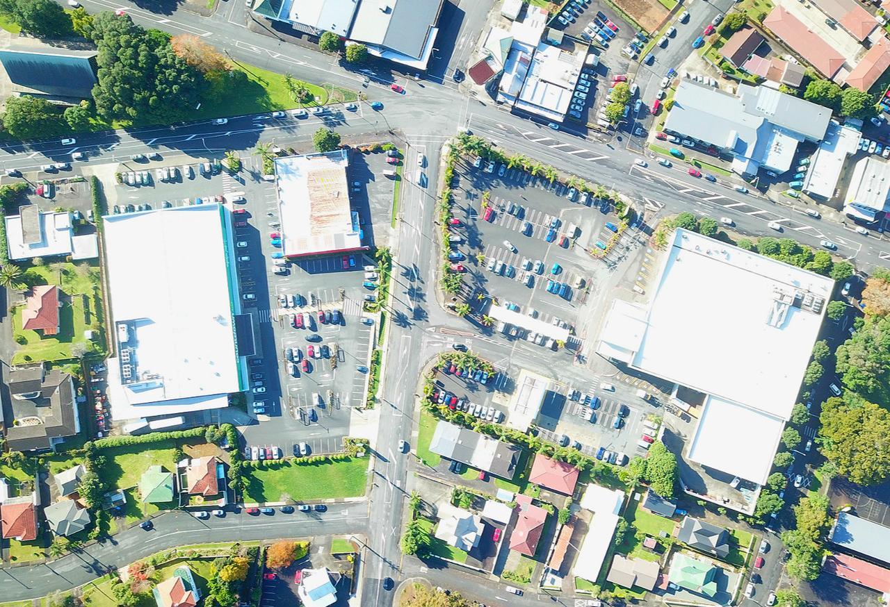 Regent Residential Villa Whangarei Eksteriør billede