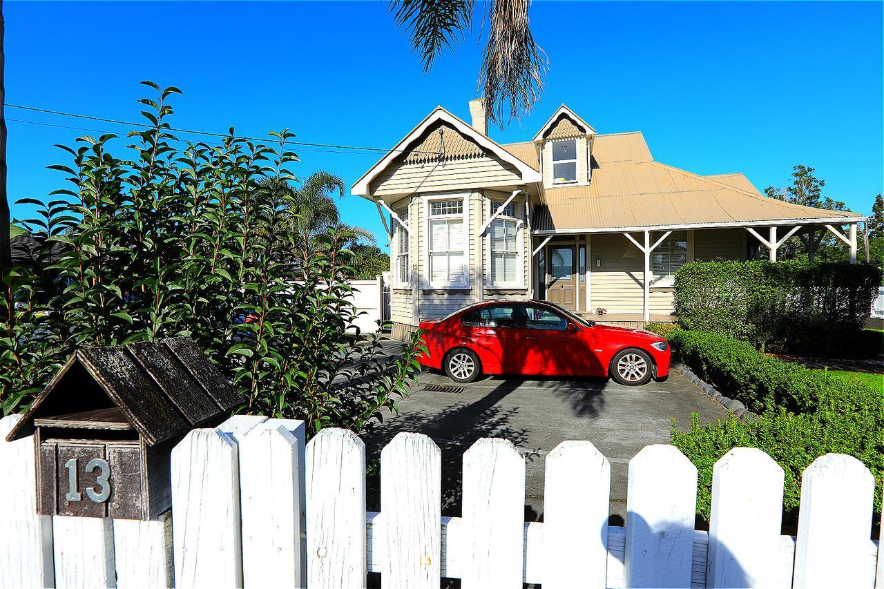 Regent Residential Villa Whangarei Eksteriør billede