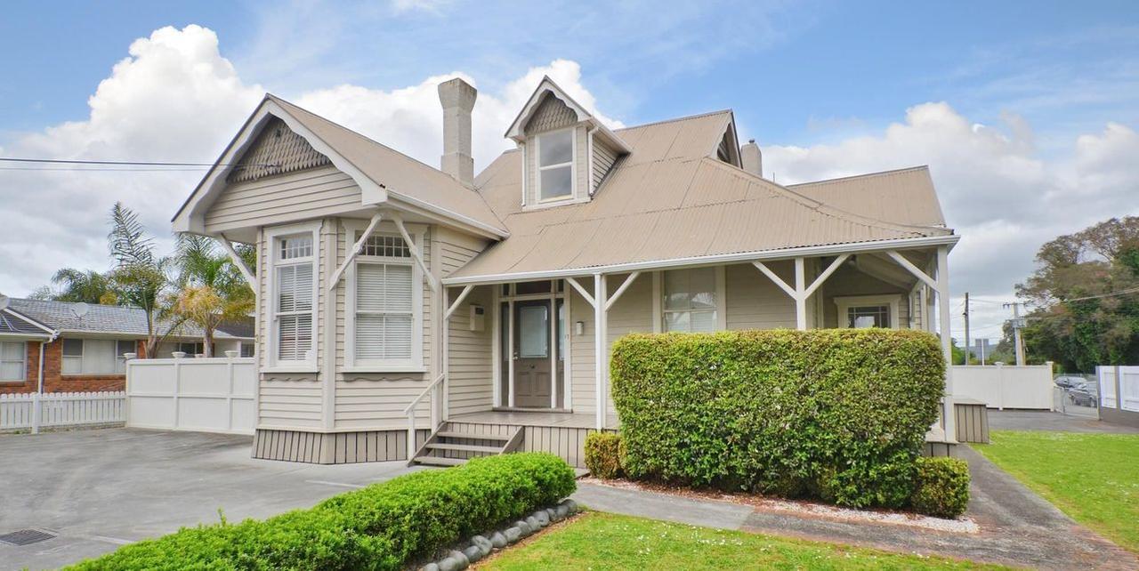 Regent Residential Villa Whangarei Eksteriør billede